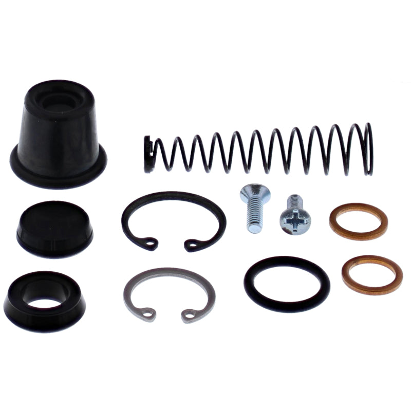 ABR Master Cyl Rebuild Kits - All Balls Racing 10-11 Honda NT700V Master Cylinder Rebuild Kit Rear