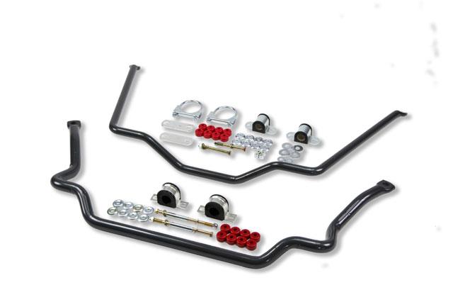 BT Sway Bar Sets - Belltech ANTI-SWAYBAR SETS 5420/5520