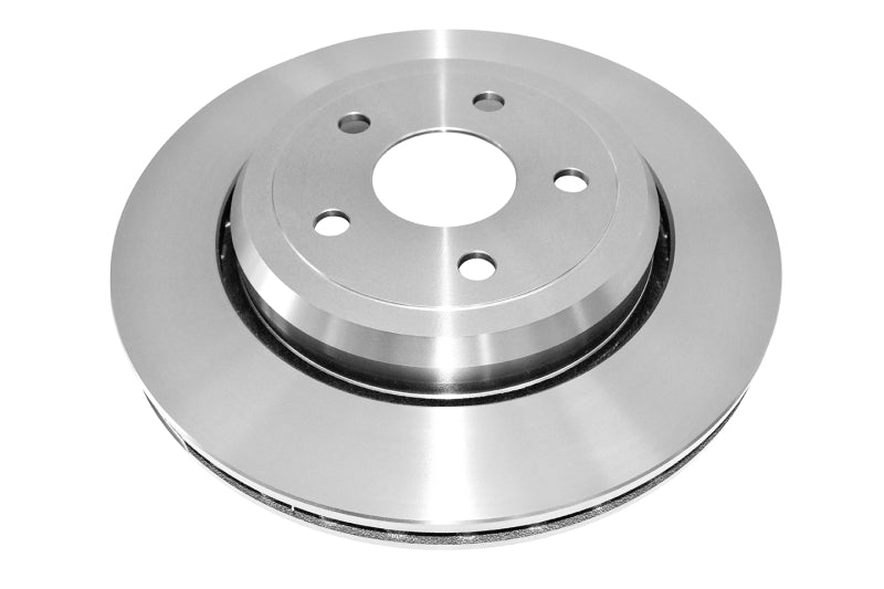 DBA Street Standard Rotors - DBA 17-20 Dodge Durango (w/Vented Rear Rotor) Rear Street Series Standard Rotor