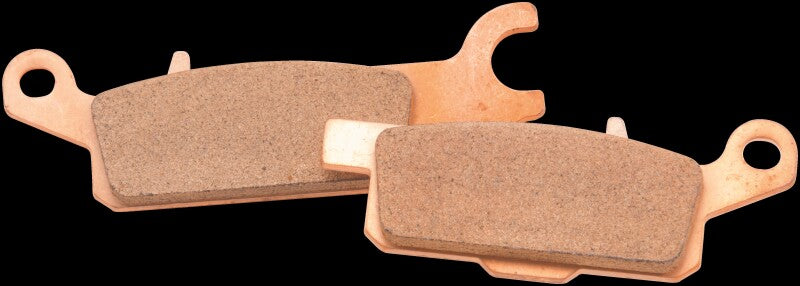 EPI Heavy Duty Brake Pad - EPI 07+ Yamaha 700 Grizzly/ 09-14 550 Grizzly Brake Pad Heavy Duty- Left Rear