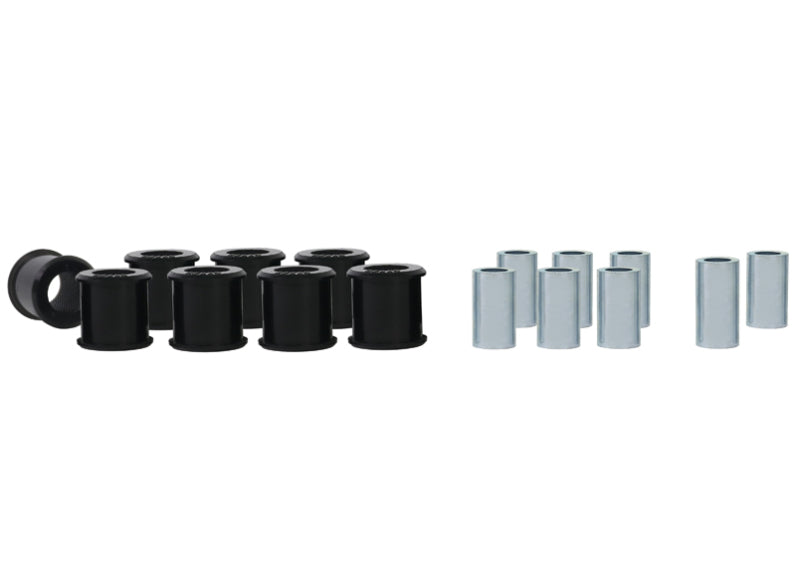 WL Bushings - Control Arm - Whiteline Subaru Service Kit (for KTA108/109/123)