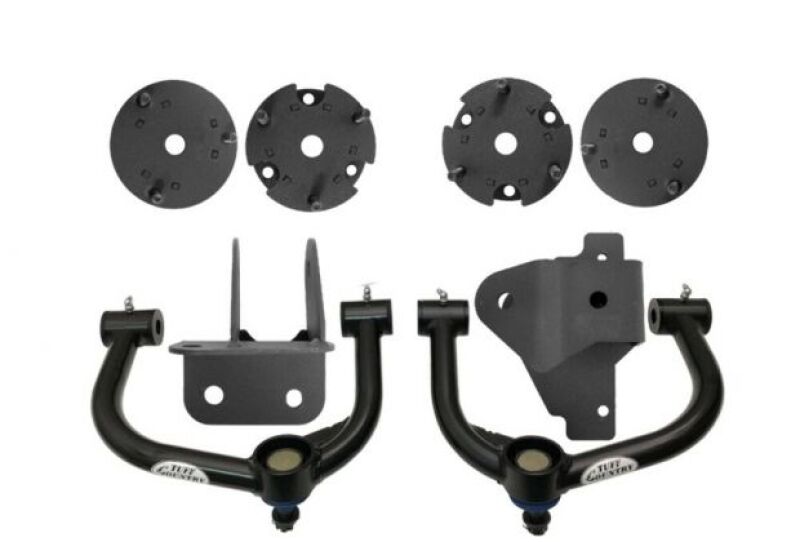 TUF Upper Control Arms - Tuff Country 21-23 Ford Bronco Sasquatch Upper Control Arms Ball Joint