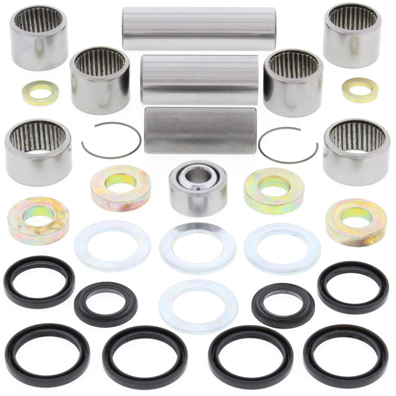 ABR Linkage Bearing Kits - All Balls Racing 93-94 Honda CR500R Linkage Bearing Kit