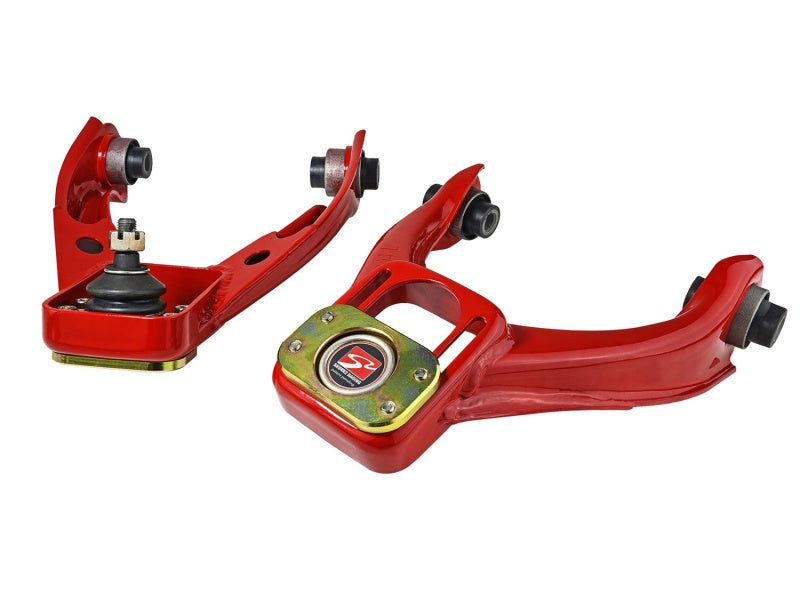 SK Pro Camber Kits - Skunk2 Pro Stance 96-00 Honda Civic (EK Chassis) Front Camber Kit