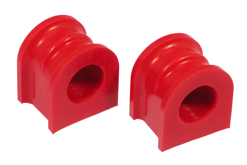 PRO Sway/End Link Bush - Red - Prothane 05+ Ford Mustang Front Sway Bar Bushings - 28.6mm - Red