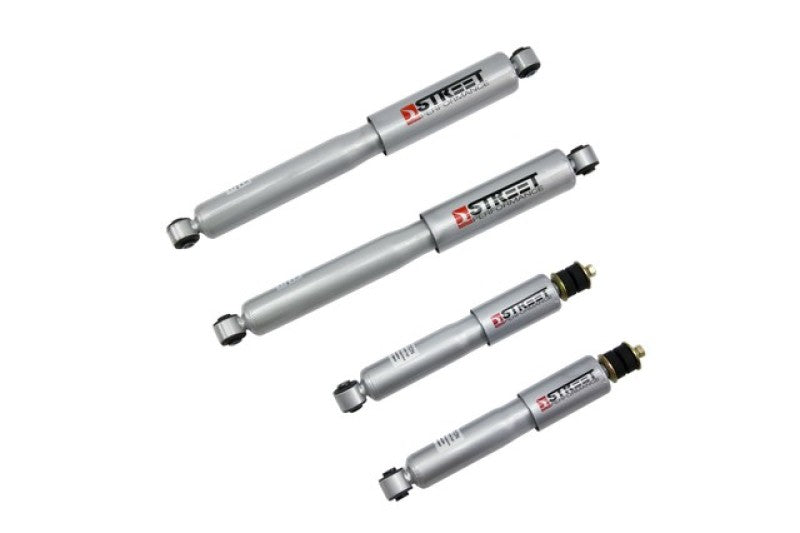 BT Street Performhock Set - Belltech SHOCK SET STREET PERFORMANCE