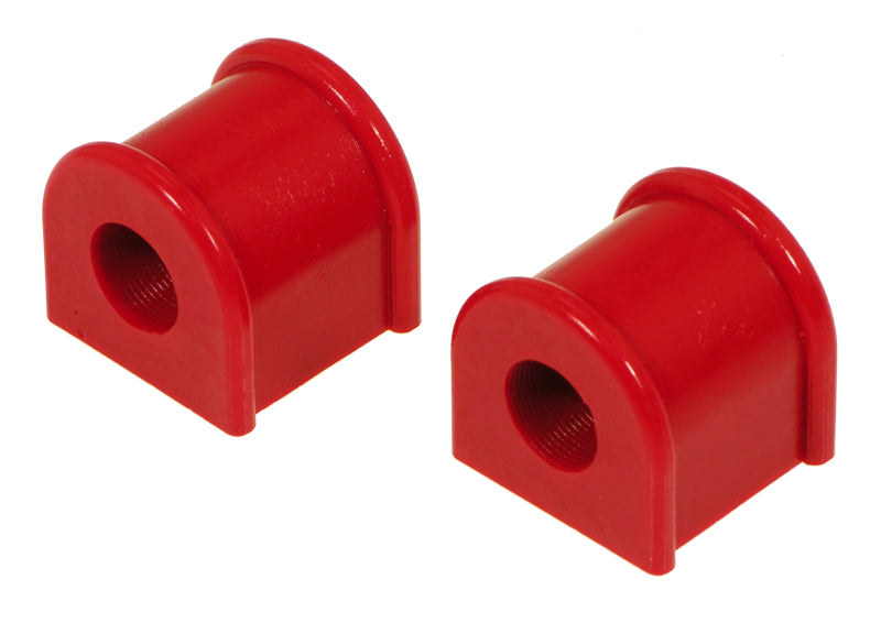 PRO Sway/End Link Bush - Red - Prothane Jeep JK Rear Sway Bar Bushings - 19mm - Red