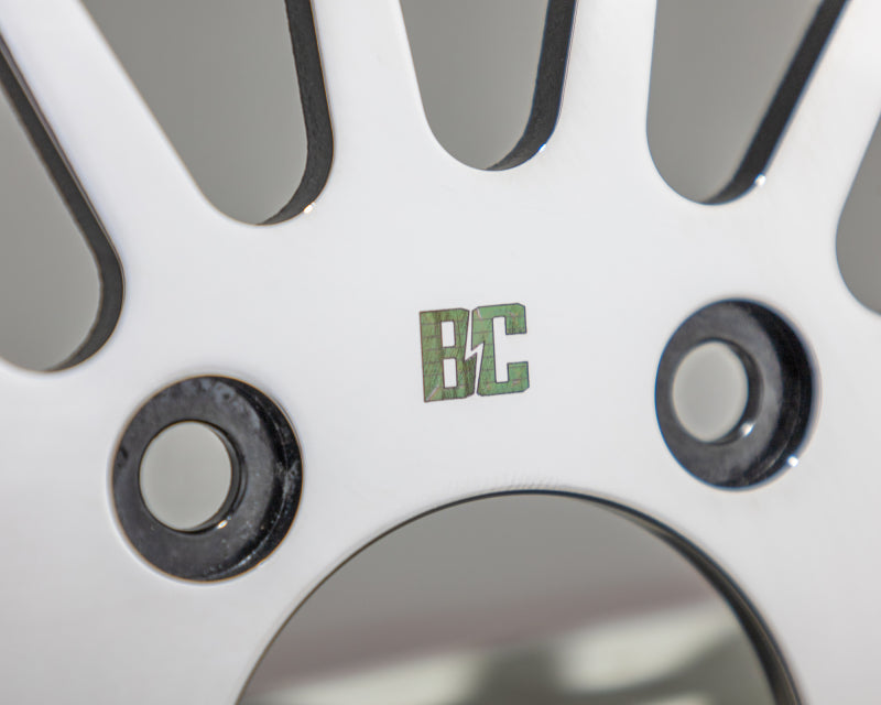 BKC Brake Rotors B - Bikers Choice 08-16 Touring Low and Slow 11.8 Inch Rear Brake Rotor Polished