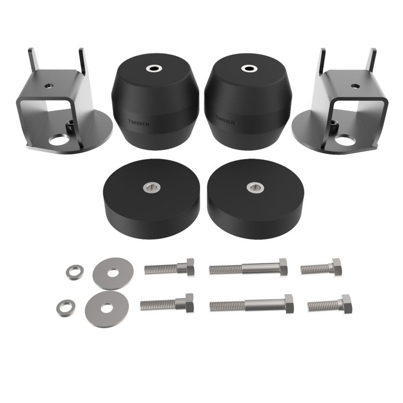 TIM Suspension Enhancement Systems - Timbren 2004 Ford F-150 STX RWD Rear Suspension Enhancement System