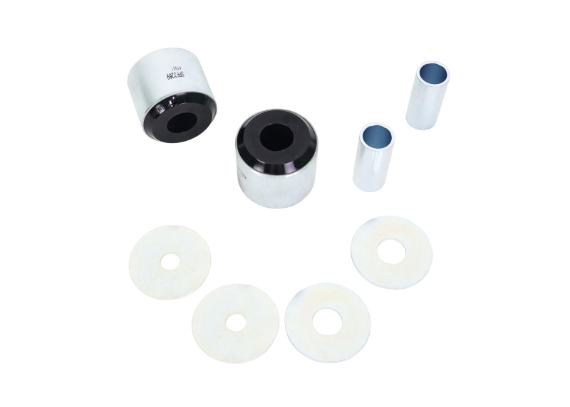 WL Bushings - Crossmember - Whiteline 93-98 Toyota Supra Rear Subframe Bushing Kit