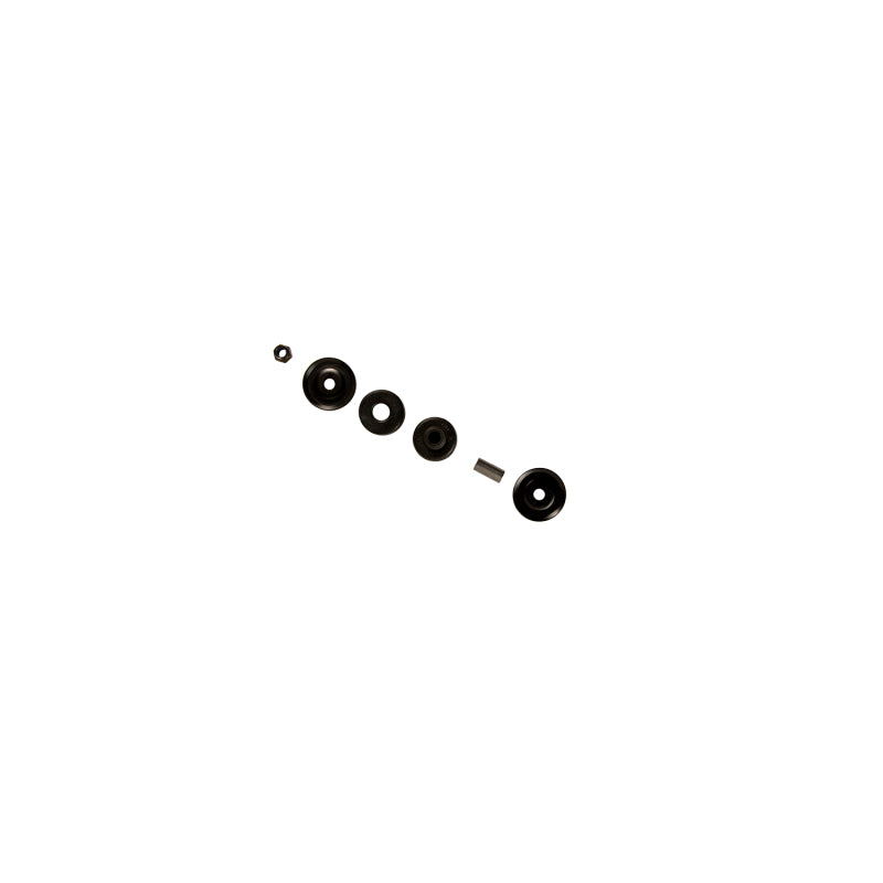 BIL B6 4600 Series Shocks - Bilstein B6 4600 14-18 Dodge Ram 2500 Rear 46mm Monotube Shock Absorber