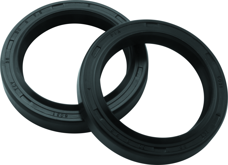 BKM Fork Seals - BikeMaster Fork Seal - 38 x 50 x 8/9.5