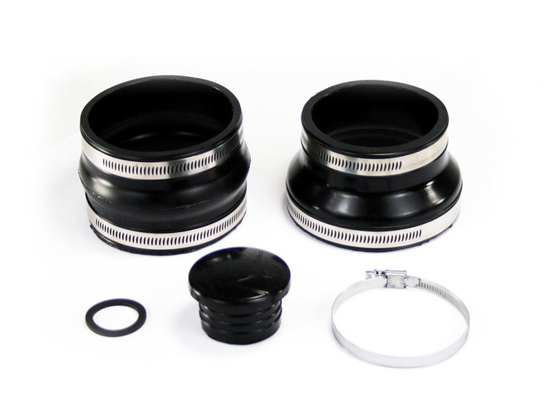 AFE Elbow Reducing Couplers - aFe MagnumFORCE Spare Parts AIS Soft Parts for XX-80782
