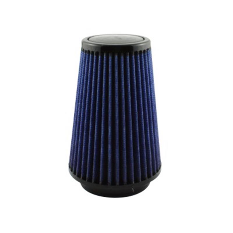 AFE Universal Pro-5 R Filter - aFe MagnumFLOW Air Filters IAF P5R A/F P5R 3-5/16F x 5B x 3-1/2T x 7H