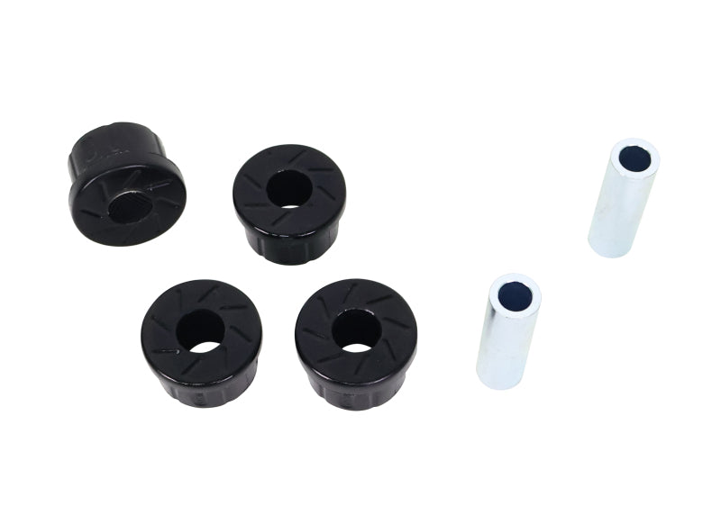 WL Bushings - Control Arm - Whiteline 90-05 Mazda Miata Front Lower Control Arm Bushing