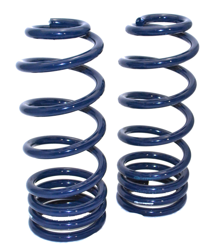RID Coil Springs - Ridetech 78-88 GM G-Body StreetGRIP Lowering Rear Coil Springs Dual Rate Pair