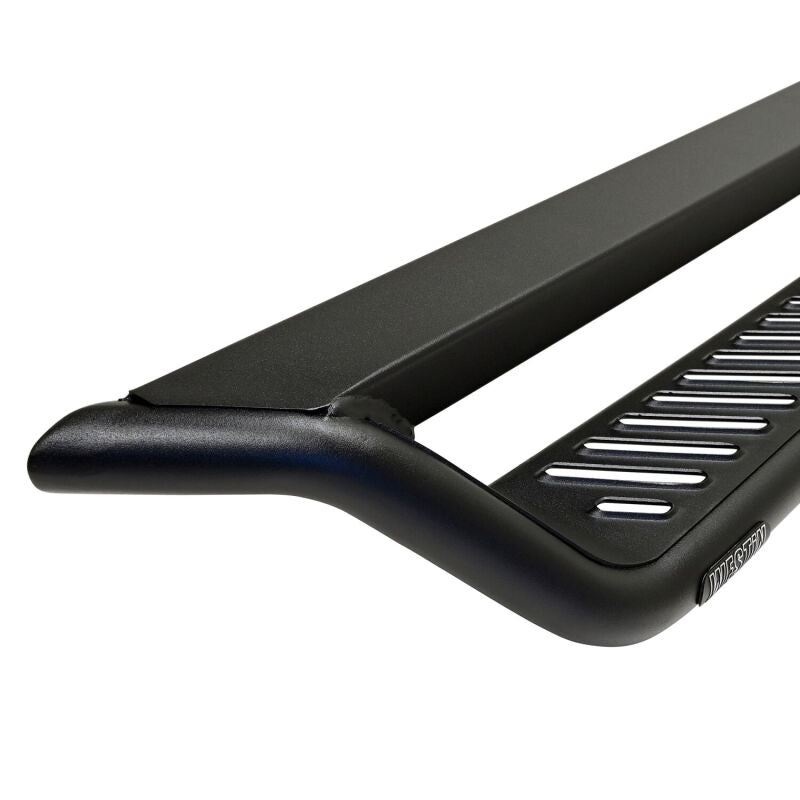 WES Running Boards - Outlaw - Westin 21-25 Ford Bronco 4dr (Excl. Sport) Outlaw Drop Running Boards - Tex. Blk
