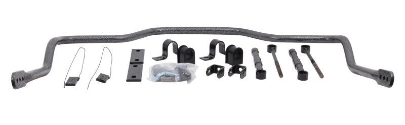HWG Rear Sway Bars - Hellwig 20-22 Chevy Silverado 2500HD 2/4WD 2-4in Lift Heat Treated Chromoly 1-1/4in Rear Sway Bar