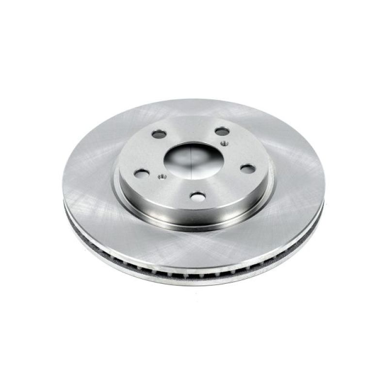 PSB Autospecialty Rotor - Power Stop 10-12 Lexus HS250h Front Autospecialty Brake Rotor
