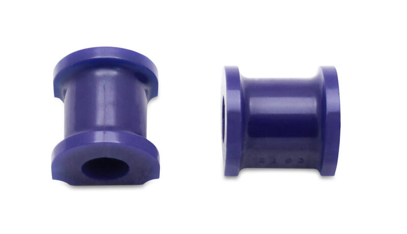 SPR Bushings - Sway Bar - SuperPro 2002 Acura RSX Base Front to Frame 25mm Sway Bar Mount Bushing Set