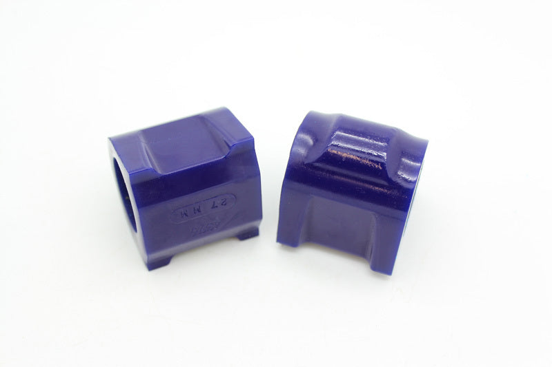SPR Bushings - Sway Bar - SuperPro 2015 Subaru WRX Limited Front 27mm Sway Bar Mount Bushing Set