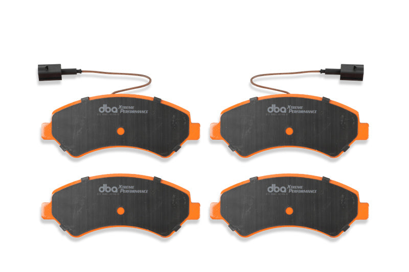 DBA XP Performance Brake Pads - DBA 14-23 Ram ProMaster 1500 XP Performance Front Brake Pads