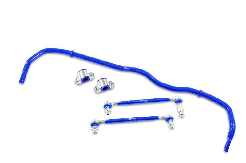 SPR Sway Bars - Front - SuperPro 2015 Audi A3 Quattro Premium Front 26mm Adjustable Sway Bar & End Link Set