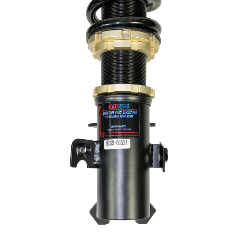 BX Plus Coilovers - BLOX Racing 15-21 Subaru WRX/STI Plus Series Fully Adjustable Coilovers
