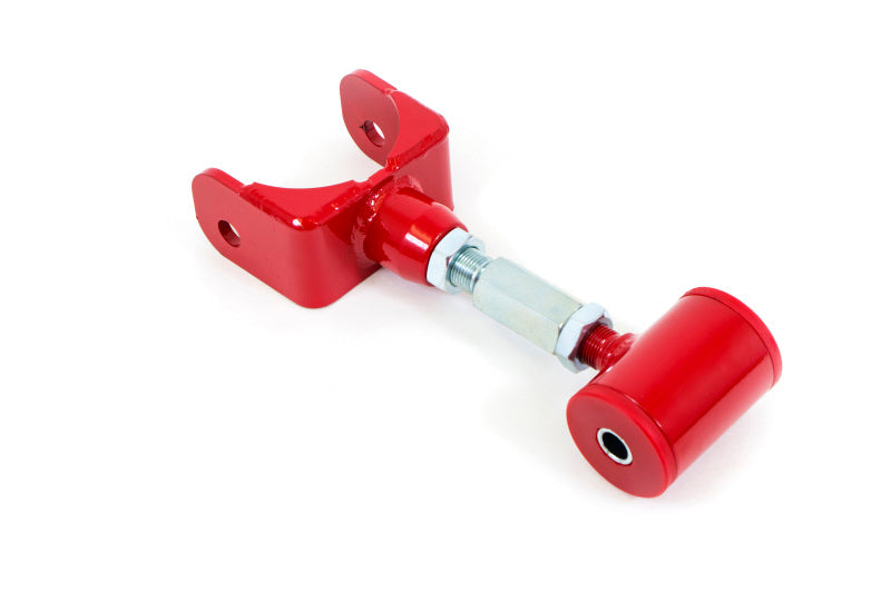 UMI Lower Control Arms - UMI Performance 05-10 Ford Mustang Adjustable Upper Control Arm- Poly Bushings