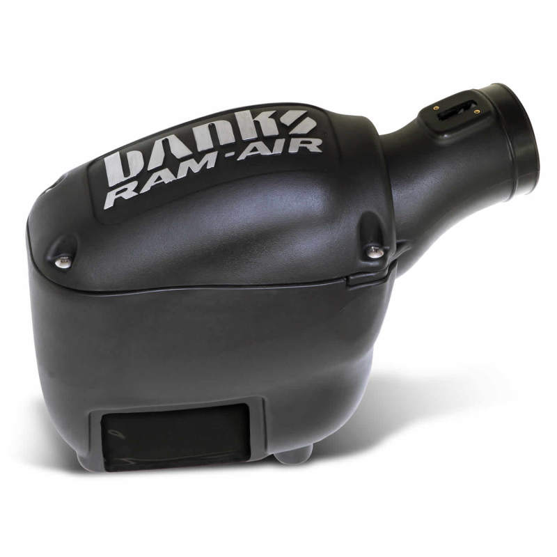 GBE Ram-Air Intake Systems - Banks Power 11-15 Ford 6.7L F250-350-450 Ram-Air Intake System - Dry Filter