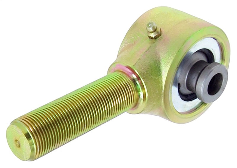 ROK Johnny Joints - RockJock Johnny Joint Rod End 2 1/2in Narrow Forged 1in-14 LH Threads 2.625in x .640in Ball