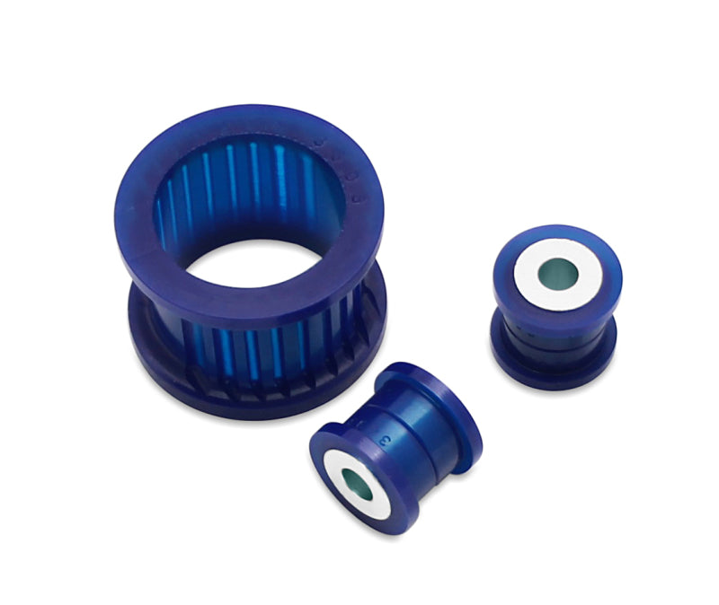 SPR Bushings - Steering Rack - SuperPro 2003 Honda Accord DX Steering Rack and Pinion Mount Bushing Kit