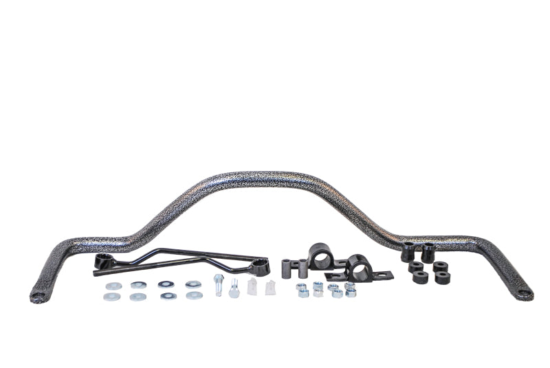 HWG Big Wig Rear Sway Bars - Hellwig 99-07 Ford F-350 Super Duty Solid Heat Treated Chromoly 1-5/16in Big Wig Rear Sway Bar