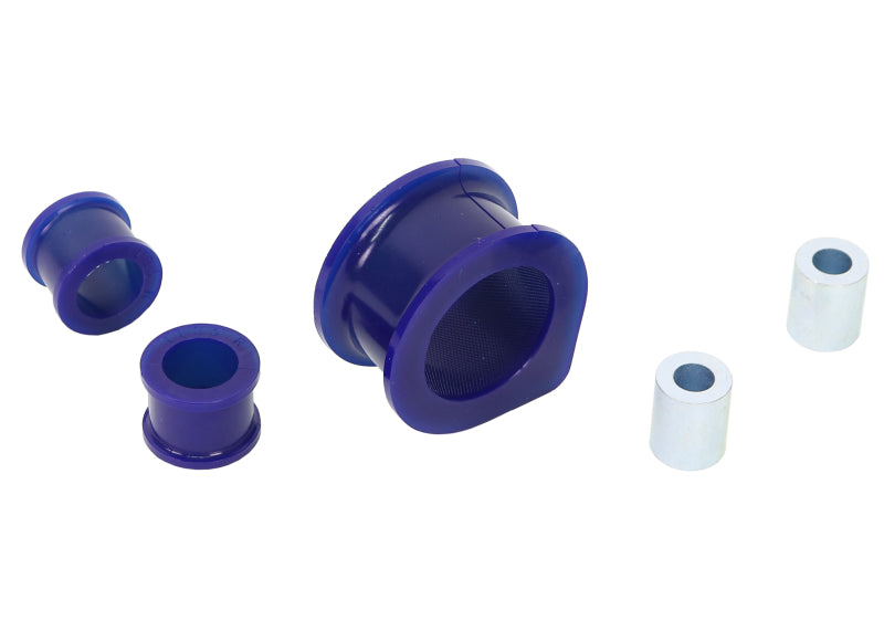 SPR Bushings - Steering Rack - SuperPro 1993 Toyota Supra Twin Turbo Front Steering Rack and Pinion Mount Bushing Set (47mm)