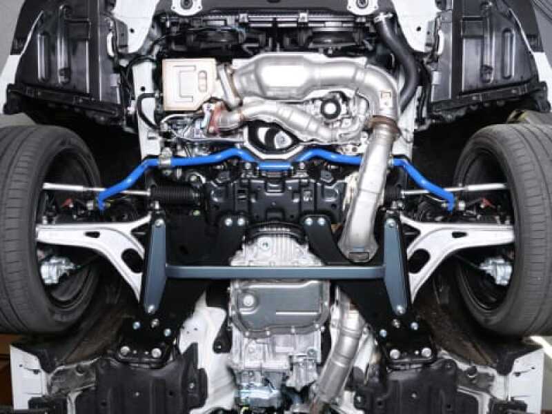 CUS Front Sway Bars - Cusco Sway Bar 26mm Front 2022 Subaru WRX