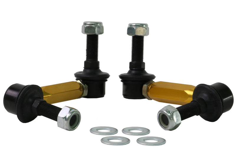 WL Sway Bar Links - Whiteline 2016+ Ford Focus RS MK3 Rear Sway Bar Link Assembly