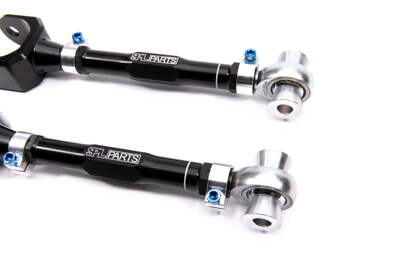 SPP Traction Rods - SPL Parts 2017+ Tesla Model 3 Rear Lower Traction Rods