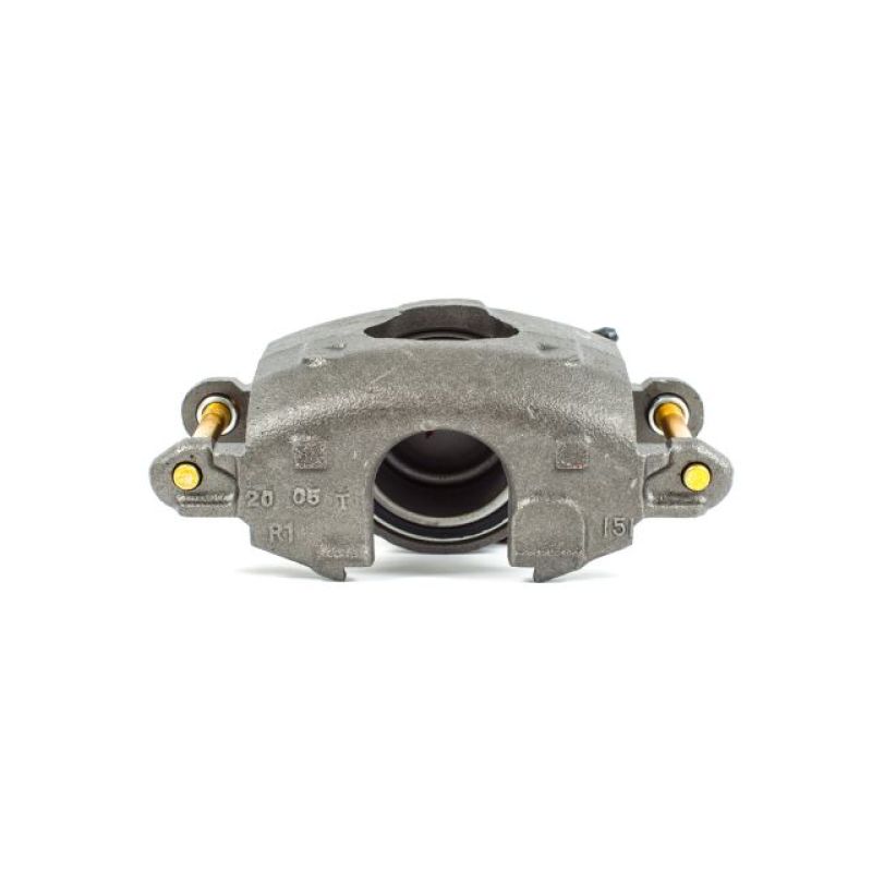 PSB Autospecialty Caliper - Power Stop 94-96 Chevrolet Impala Front Right Autospecialty Caliper w/o Bracket