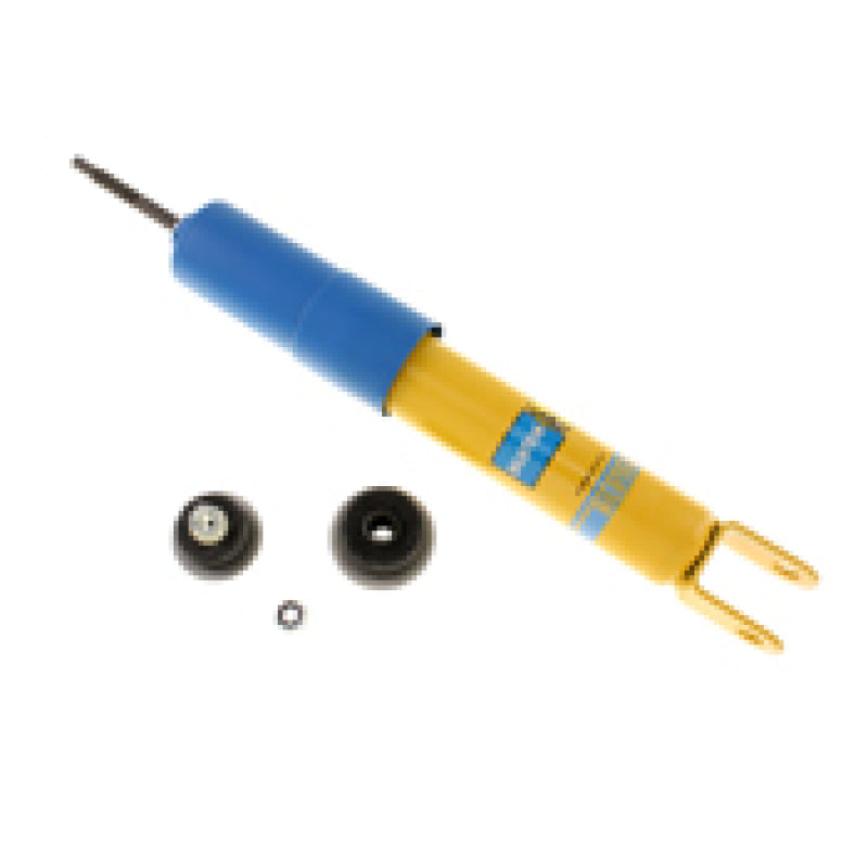 BIL B6 4600 Series Shocks - Bilstein 4600 Series 06-10 Hummer H3/09-10 H3T 46mm Monotube Shock Absorber