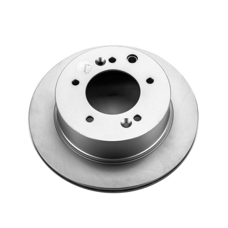 PSB Evolution Coated Rotor - Power Stop 03-06 Kia Sorento Rear Evolution Geomet Coated Rotor