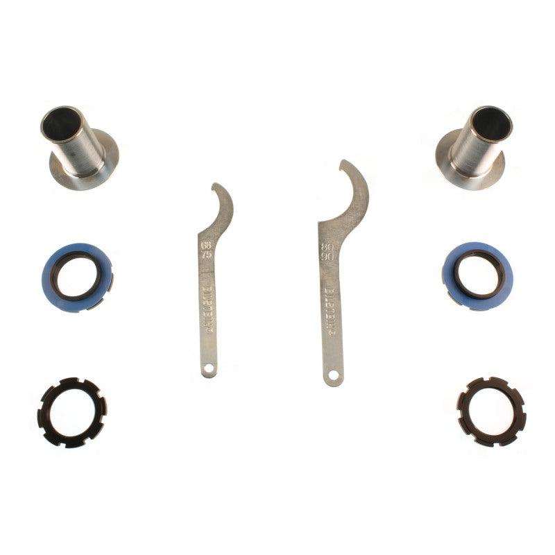 BIL B16 Series Suspension Kits - Bilstein B16 2005 Audi A6 Quattro Base Front and Rear Performance Suspension System