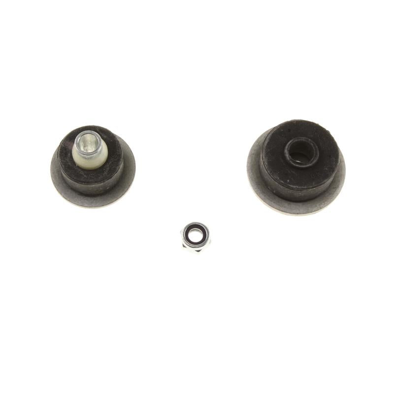 BIL B6 4600 Series Shocks - Bilstein 4600 Series 06-10 Hummer H3/09-10 H3T 46mm Monotube Shock Absorber