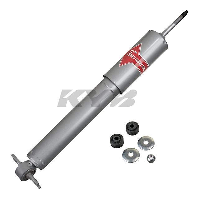 KYB Shocks & Struts Gas-A-Just - KYB Shocks & Struts Gas-A-Just Front CHEVROLET Silverado C and R - Series 1/2 Ton (2WD) 2001-02 C an