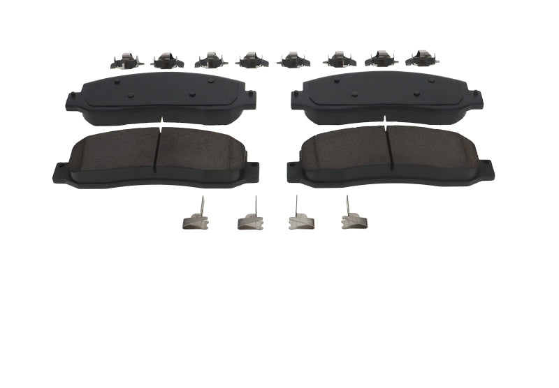 BAE Claw Brake Pads - Baer Brakes 05-08 Ford F-250 Super Duty Claw Brake Pads