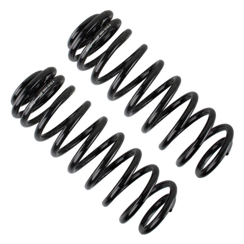 SYN Springs - Synergy Jeep JL Rear Lift Springs JL 2 DR 2.0in JLU 4 DR 1.0 Inch