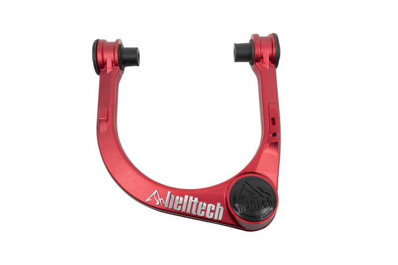 BEL Control Arm Kits - Belltech 2021+ Ford Bronco 4WD (w/o Sasquatch PKG) Forged Control Arm Kit