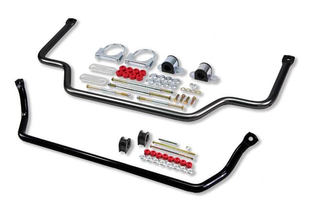 BT Sway Bar Sets - Belltech ANTI-SWAYBAR SETS 5512/5600