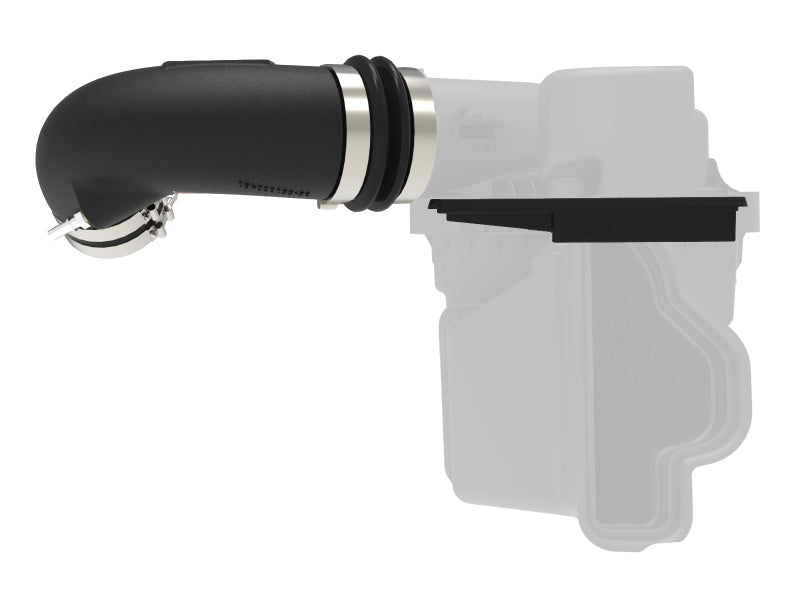 AFE Super Stock Induction System - aFe Super Stock Induction System Pro 5R Media 15-17 Ford Mustang V8-5.0L