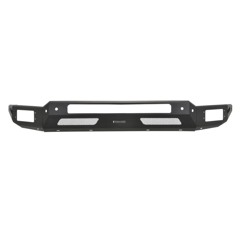 WES Pro-Mod Bumpers - Westin 19-20 Ram 2500/3500 Pro-Mod Front Bumper - Textured Black