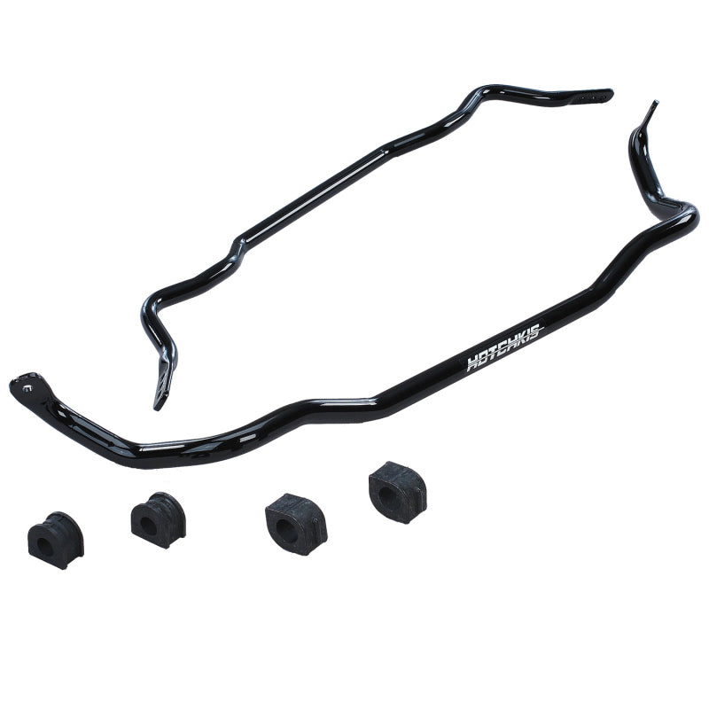 HOT Swaybar Set - Hotchkis 05-07 Corvette C6/Z06 Front & Rear Sway Bar Kit w/o Endlinks